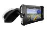 NAVIGON iPhone 4/4S Design Car Kit + Dashboard Adapter