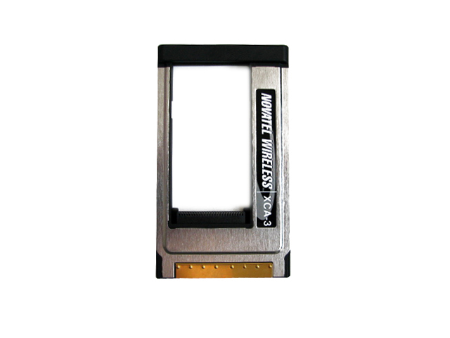 ExpressCard to PCMCIA adapter