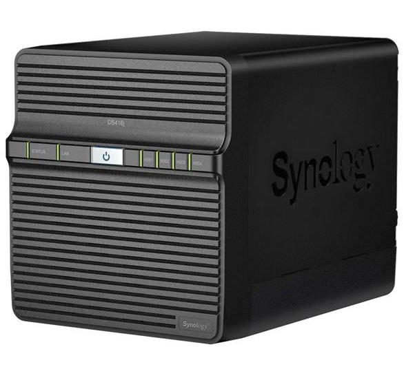 Synology DS420J DiskStation
