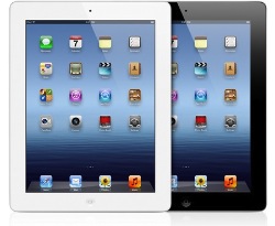 Apple New iPad WiFi 16GB - repas