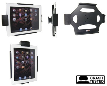 Pasívny držiak pre Apple New iPad (3. gen) /iPad 2 s uzamykaním II