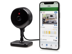 Elgato Eve Cam - Secure Indoor Camera