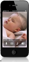 Withings Smart Baby Monitor + iPad 2 16GB