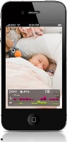 Smart Baby Monitor + MiFi Mobile HotSpot