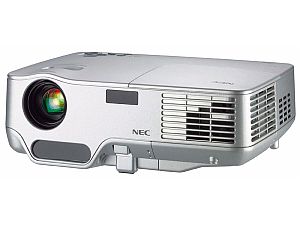 DLP projektor NEC NP50 - 2600 ANSI, 1600: 1, XGA