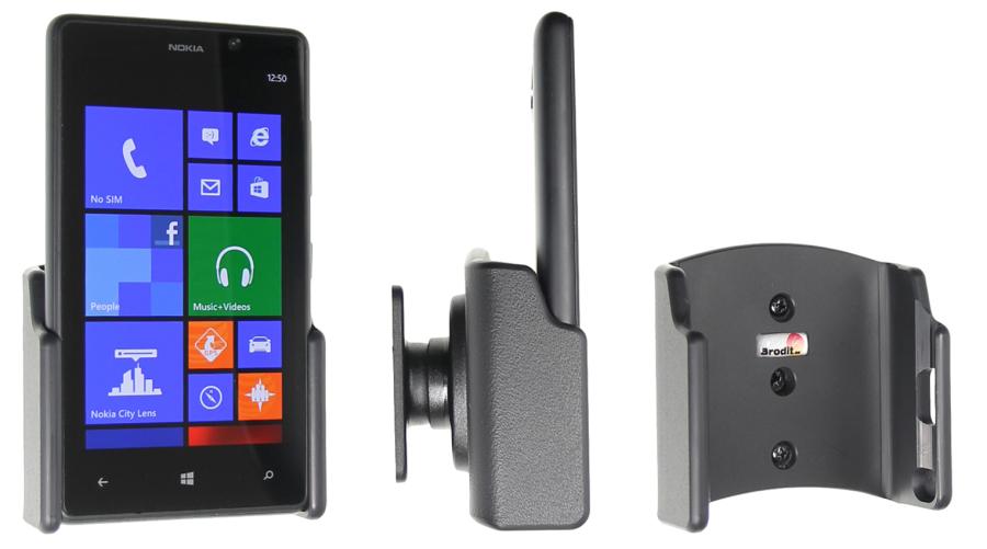 Pasívny držiak pre Nokia Lumia 820