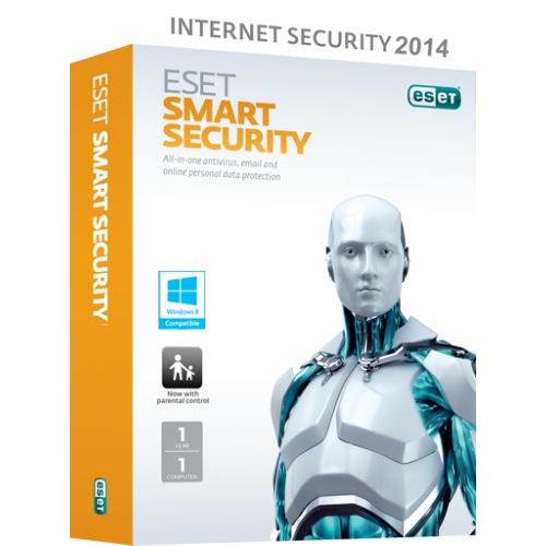 ESET Smart Security pre 3PC + 1 rok update
