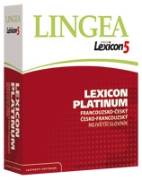 Lexicon Francúzsky slovník Platinum