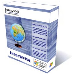 Sunnysoft InterWrite 9.5 Pro