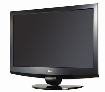 LG LCD TV 37LF75