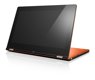 Lenovo Ideapad Yoga 11s orange