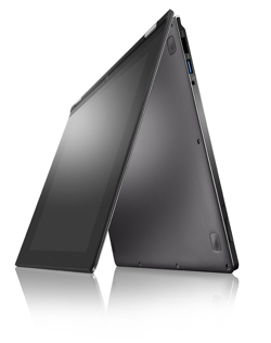 Lenovo Ideapad Yoga 2 Pro silver