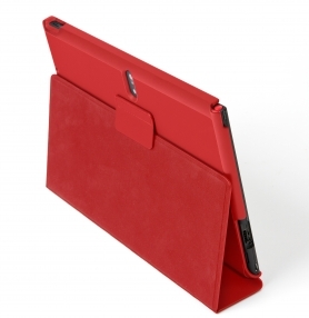 Thinkpad Tablet 2  Slim Case Red