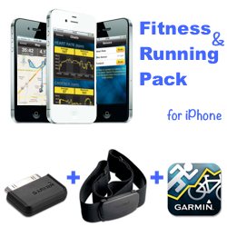 Fitness/ Running Pack pre iPhone