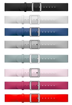 Nokia Steel/Steel HR Silicone Wristband 36mm
