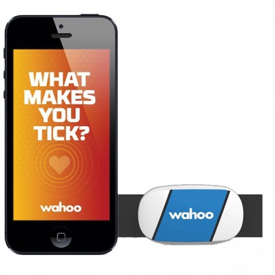 Wahoo TICKR - Bluetooth & ANT Heart Rate Monitor