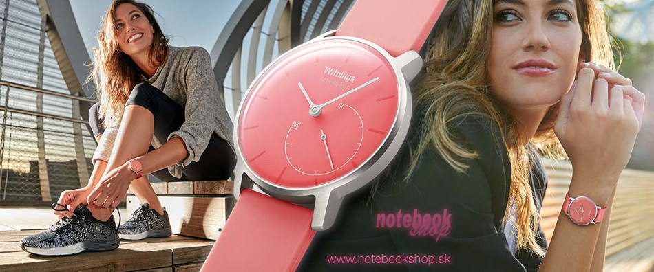 Withings Activité POP Pink - Activity Tracker