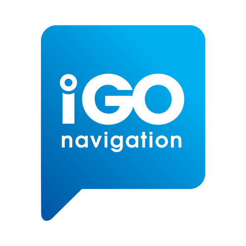 iGO navigation Truck