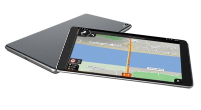 iGO navigation Pack LTE device