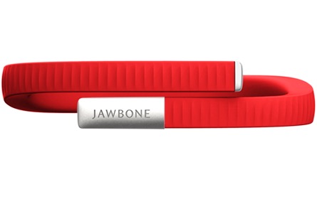 Jawbone UP24 Red