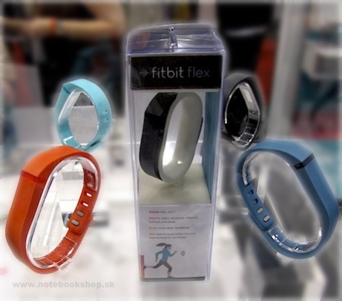 Fitbit Flex Wireless Activity & Sleep Wristband - SYNETICS