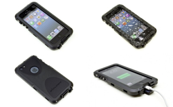 BIOLOGIC Hard Case pre iPhone 5 - outdoorové puzdro