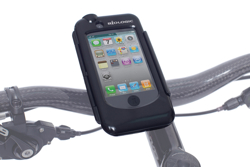 BIOLOGIC Bike Mount pre iPhone 4/4S - držiak na bicykel