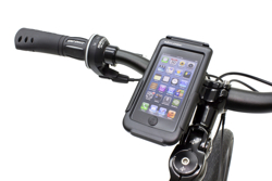 BIOLOGIC Bike Mount pre iPhone 5 - držiak na bicykel