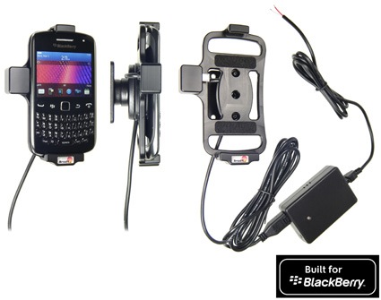 Aktívny držiak pre Blackberry Curve 9350/9360/ 9370 s Molex kon.
