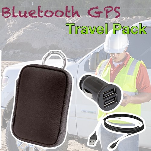 Travel Pack pre Bluetooth GPS