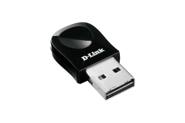Wireless N Nano USB adapter