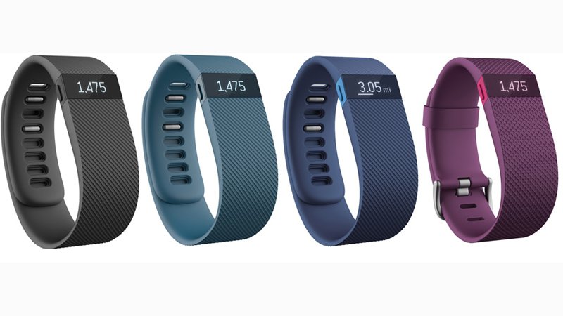 Fitbit Charge Wireless Activity + Sleep Wristband