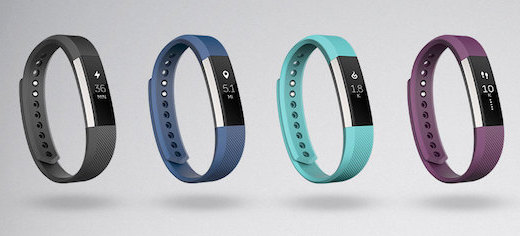 Fitbit Alta Fitness Wristband