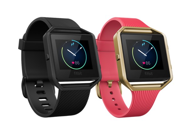 Fitbit Blaze Smart Fitness Watch Special Edition