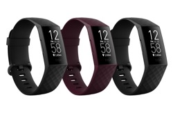 Fitbit Charge 4 Advanced Fitness Tracker + GPS
