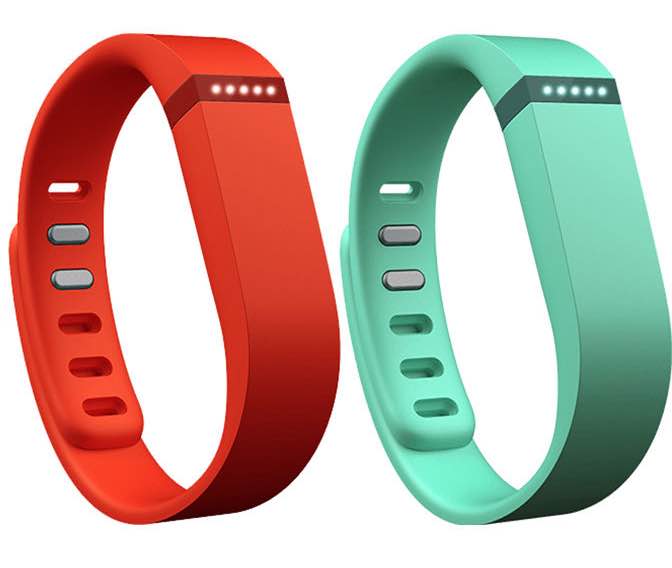Fitbit Flex Wireless Activity & Sleep Wristband - SYNETICS