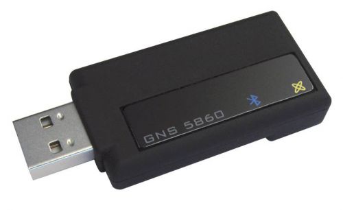 GPS RDS/TMC receiver Bluetooth/USB