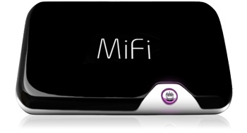 MiFi 3352 Intelligent Mobile HotSpot