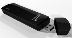 Ovation MC950D 7.2 USB Modem - HSDPA/ HSUPA