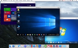Obrázok výrobku Nastavenie/ servis pre Parallels Desktop